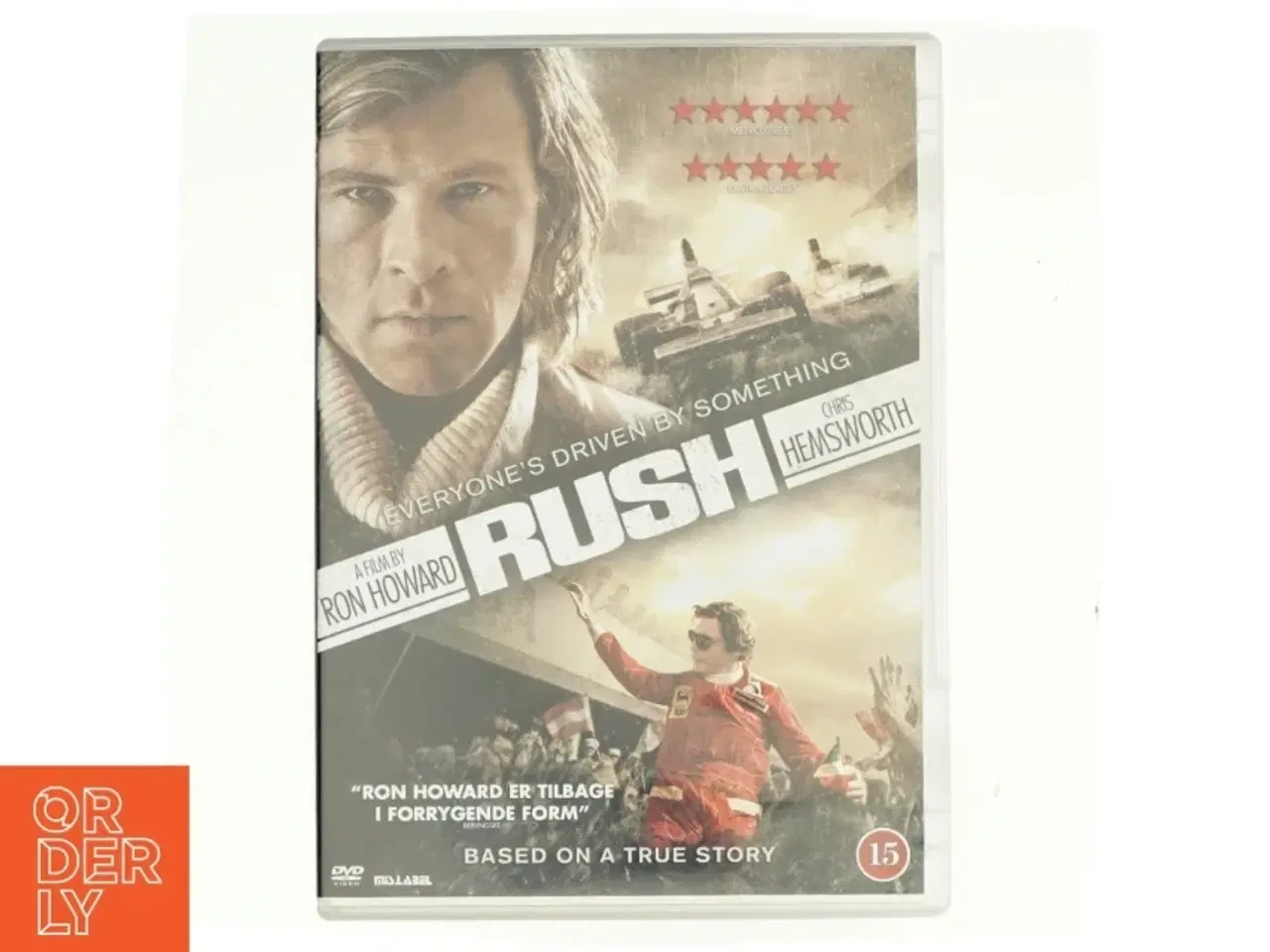 Billede 1 - Rush (DVD)