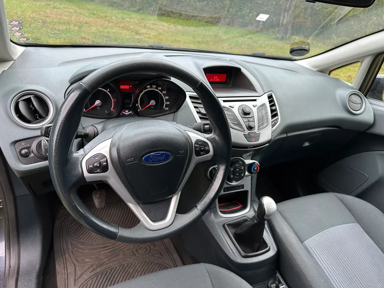 Billede 9 - Ford Fiesta 1.6 tdci titanium