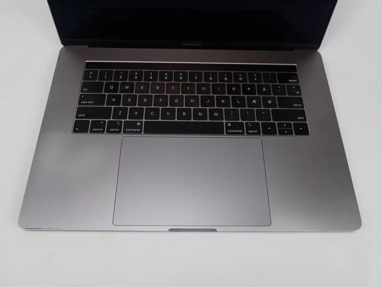 Billede 2 - Apple Macbook Pro 15,4"
