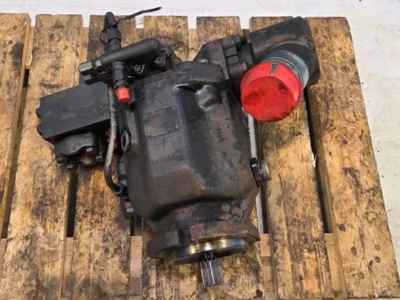 Billede 9 - Lannen 8600C Pumpe 2899113