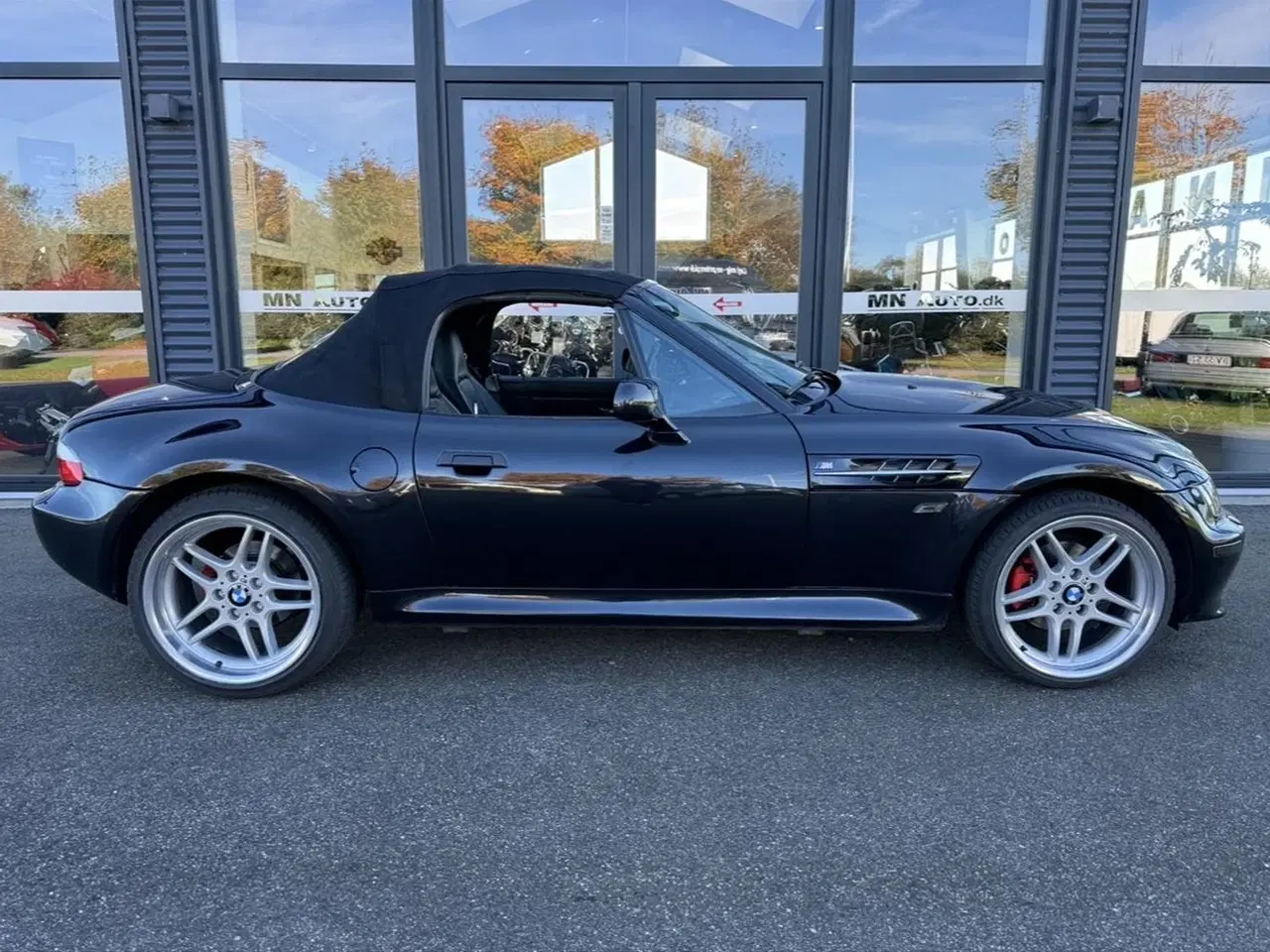 Billede 2 - BMW Z3 Roadster 2,8L