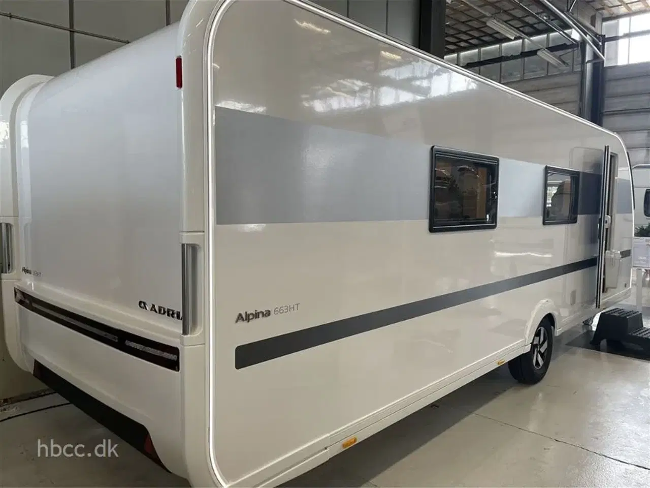 Billede 2 - 2025 - Adria Alpina 663 HT