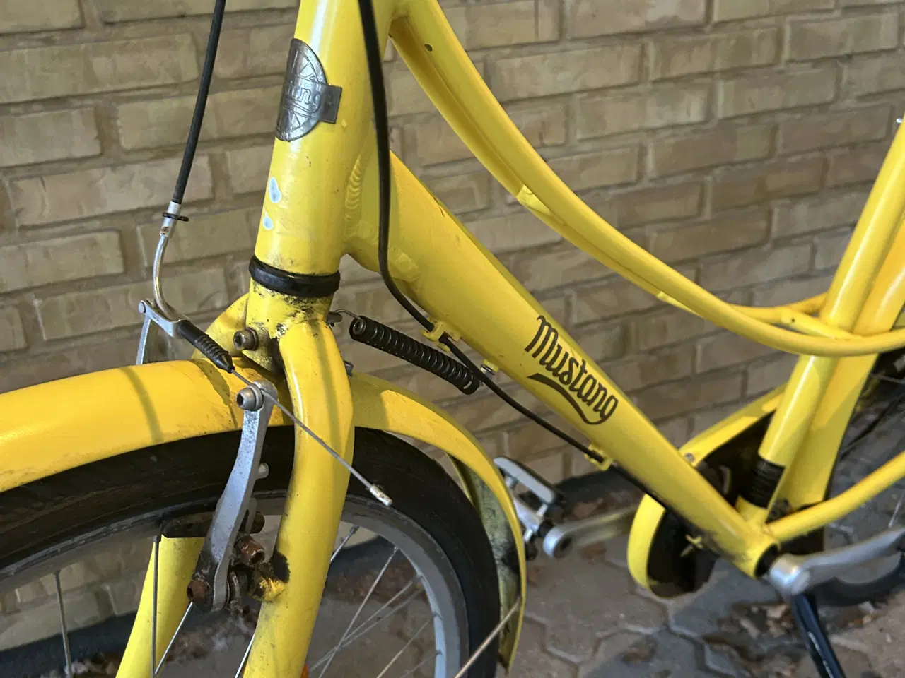 Billede 5 - Cykel 28”