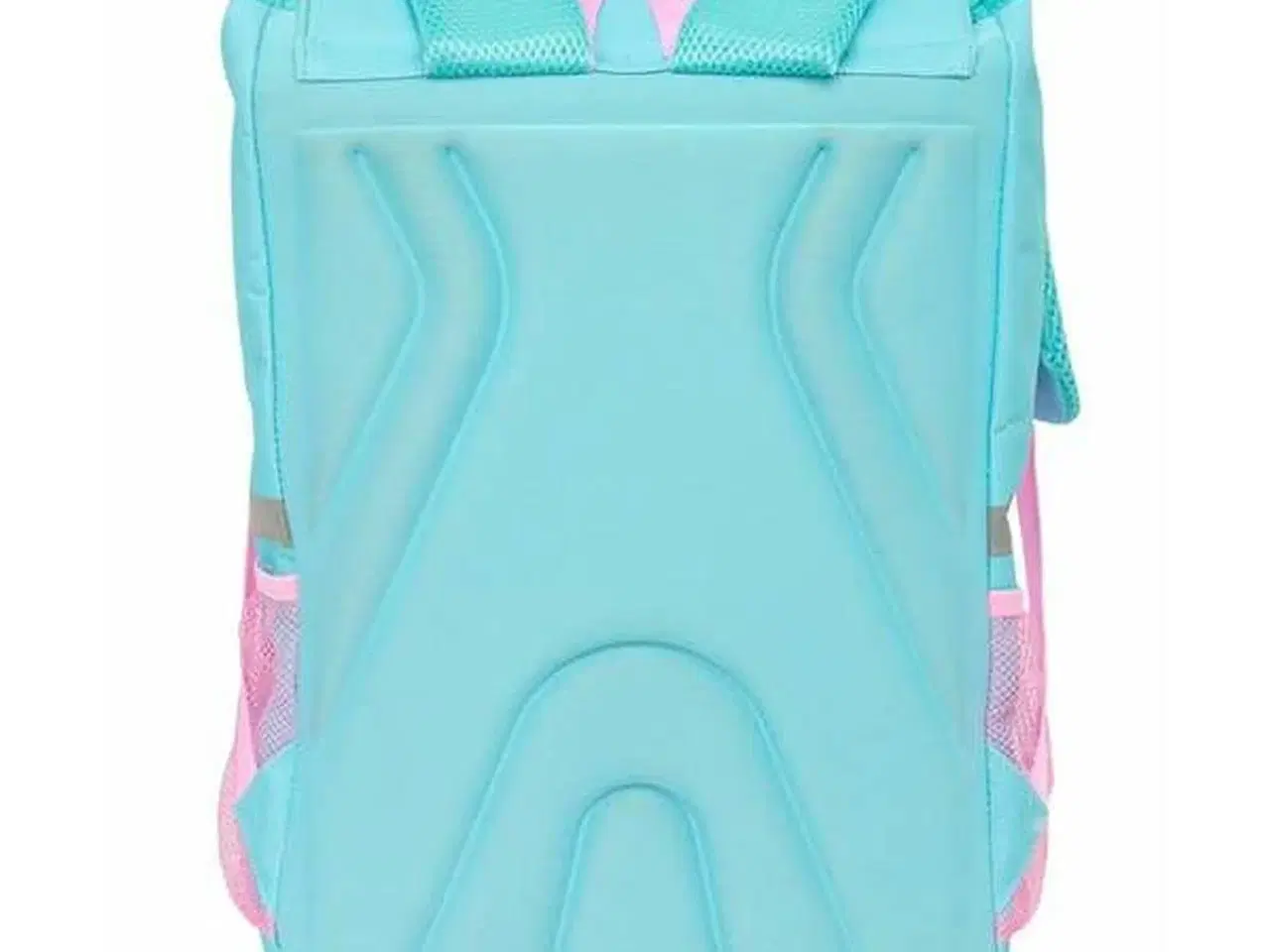 Billede 6 - Gabby's Dollhouse skoletaske - blå/pink 18,5 × 41 × 15 cm