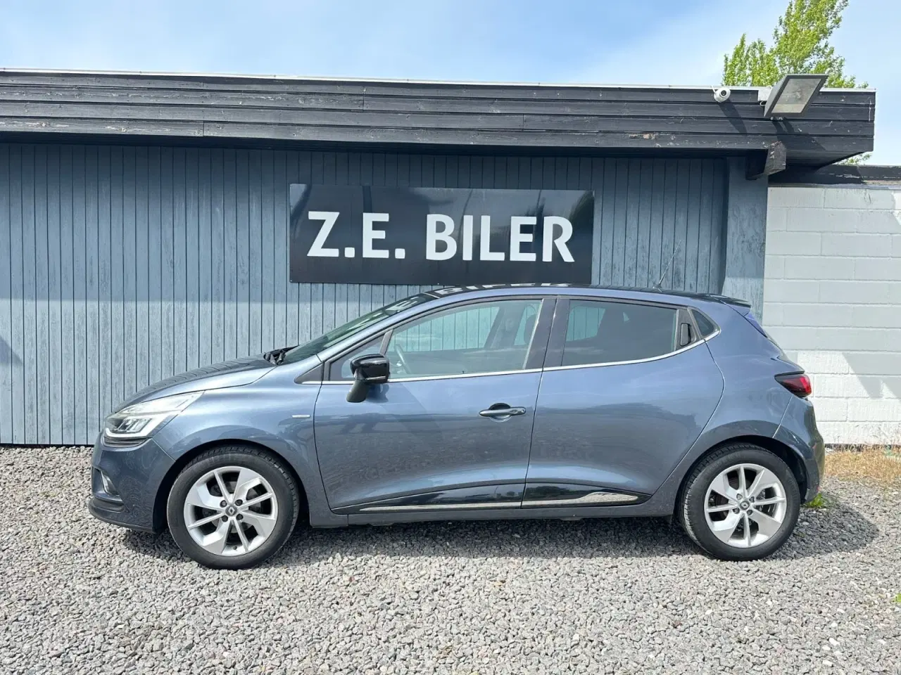 Billede 3 - Renault Clio IV 0,9 TCe 90 Limited