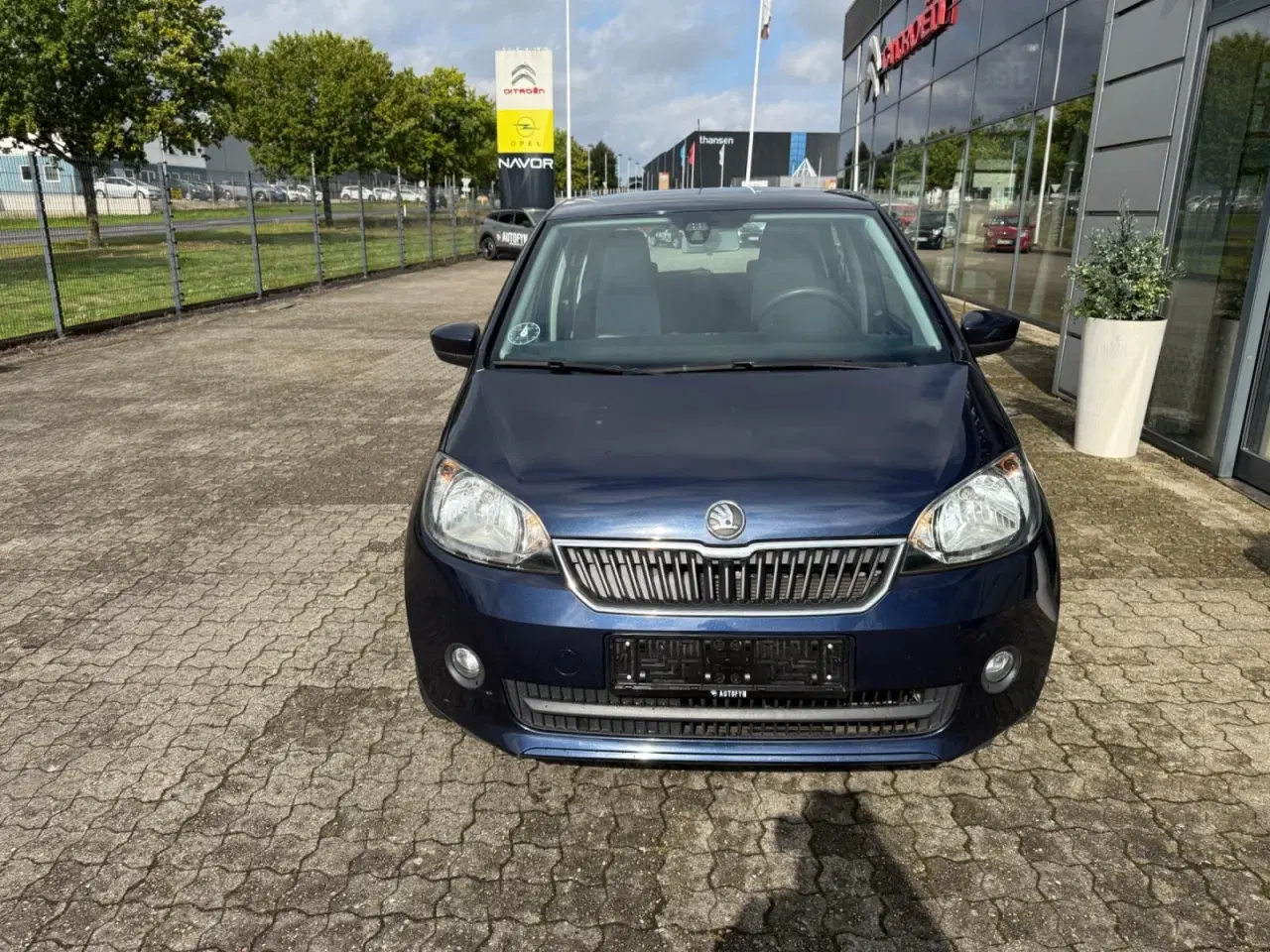 Billede 2 - Skoda Citigo 1,0 75 Active GreenTec