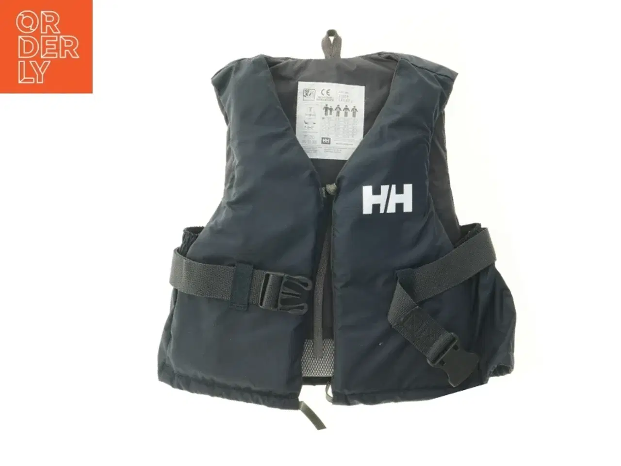 Billede 1 - Helly Hansen redningsvest (str. 40 kg)
