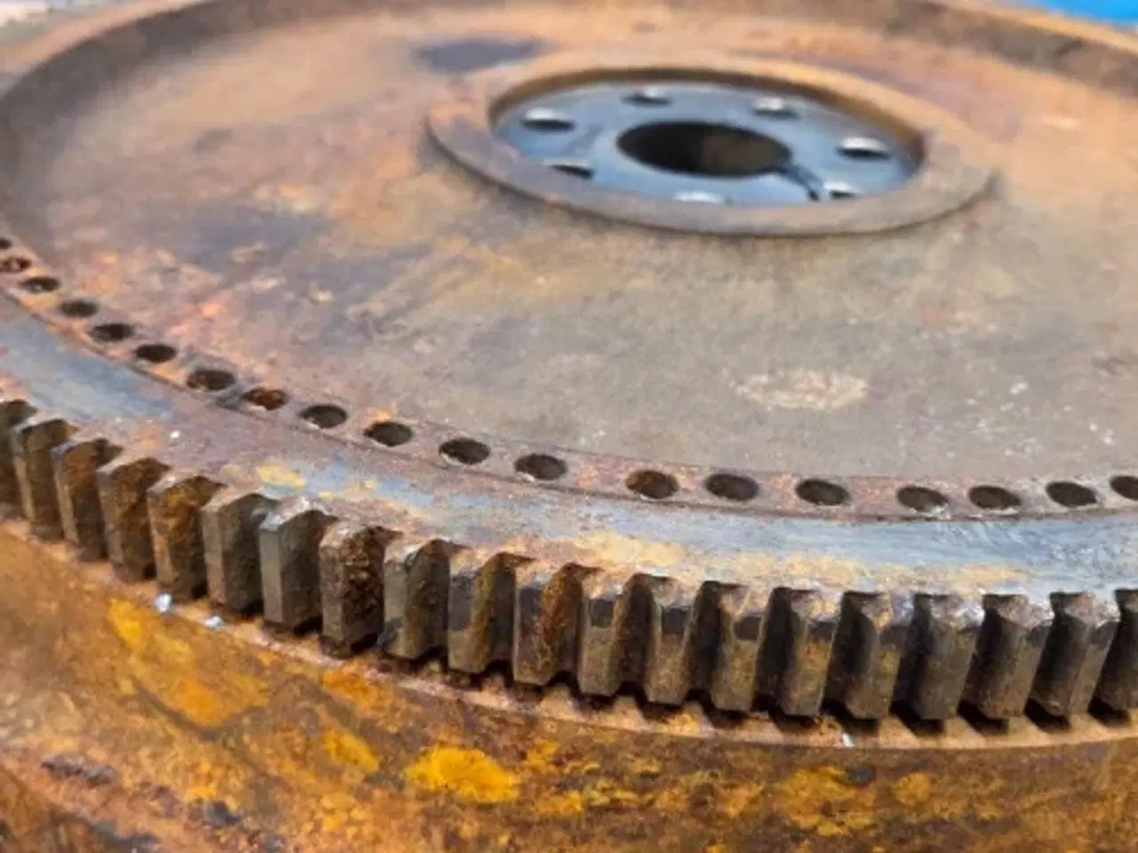 Billede 10 - Iveco 8361 SRE 11 Svinghjul 8026996