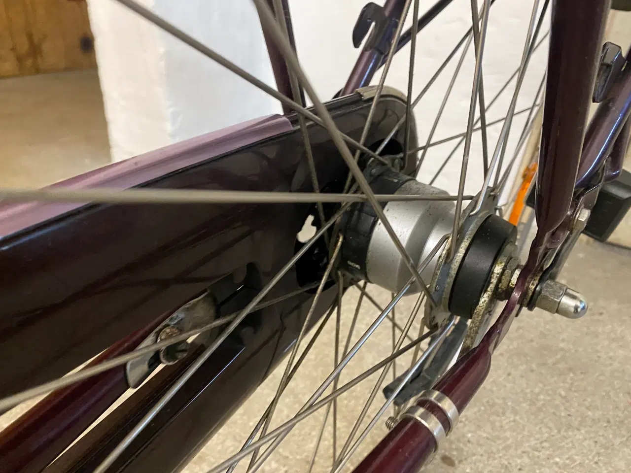 Billede 6 - Batavus 28 tommer damecykel