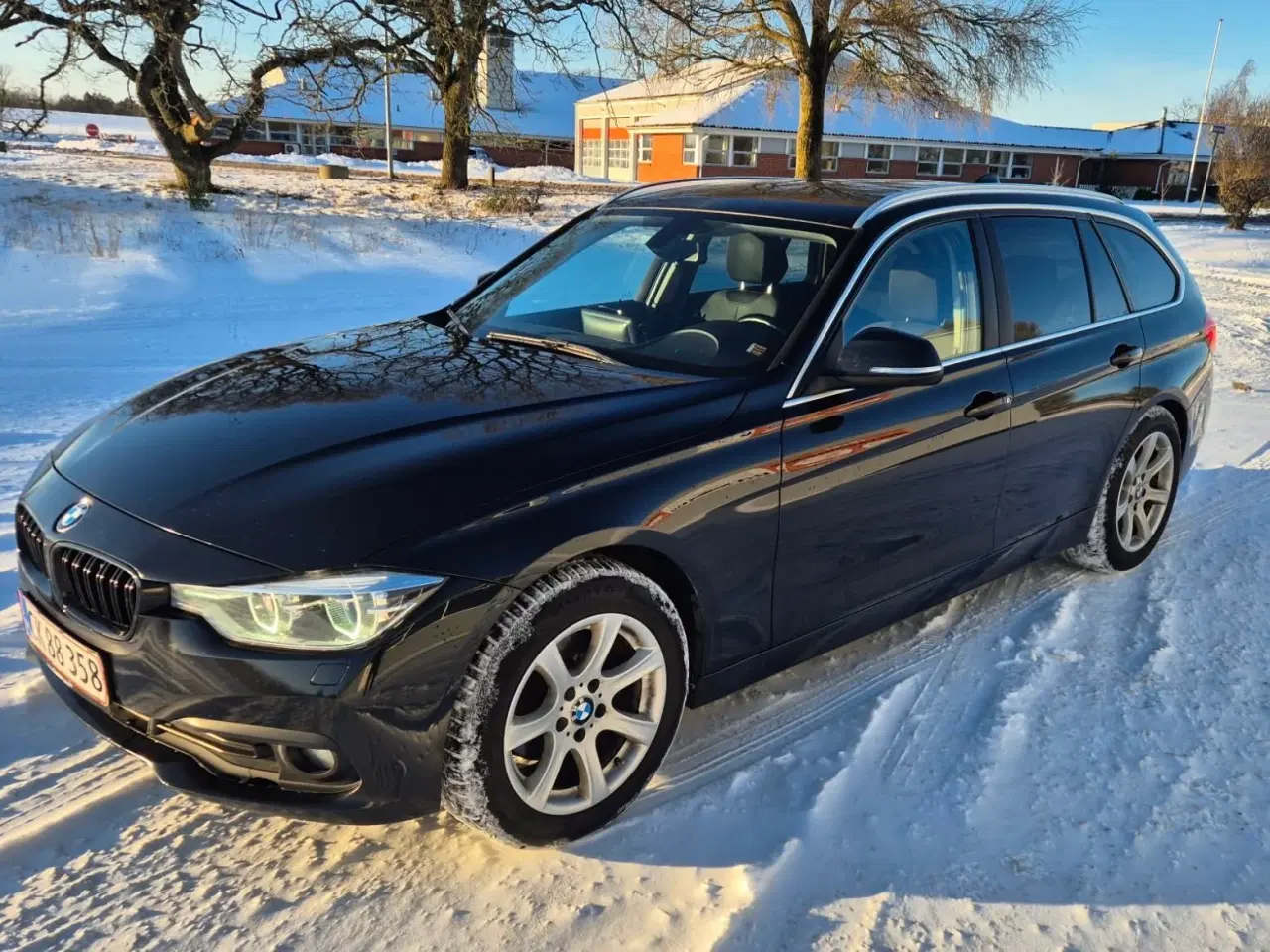 Billede 2 - BMW f31 320d