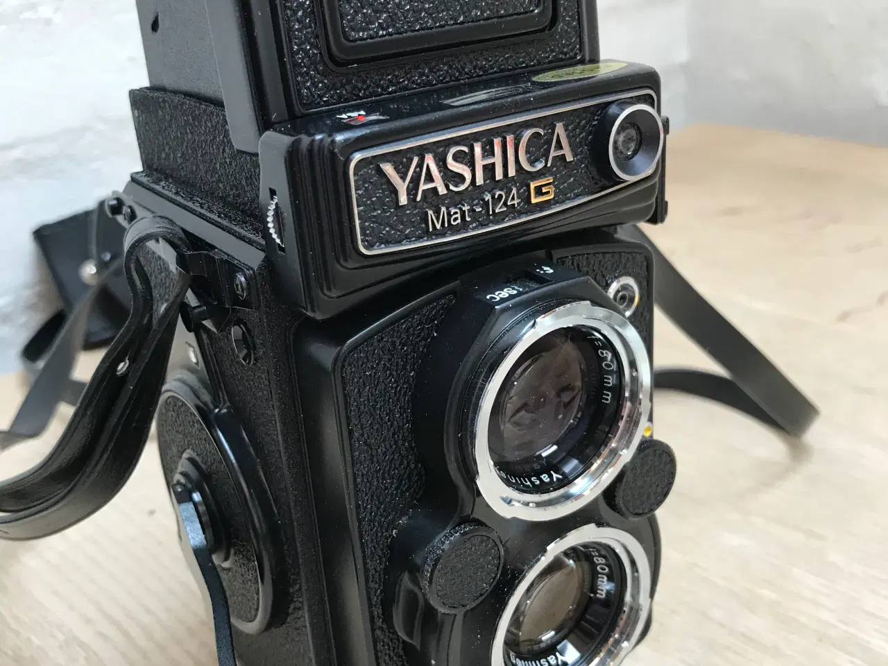 Billede 3 - Yashica MAT-124G 6x6 format kamera