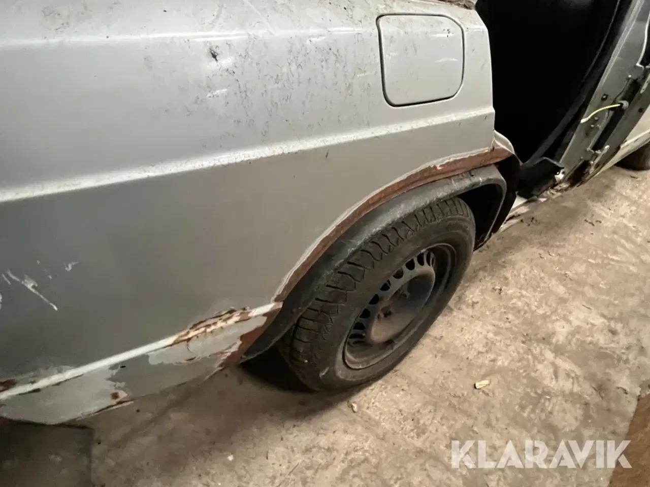 Billede 12 - Personbil Mercedes-Benz 201