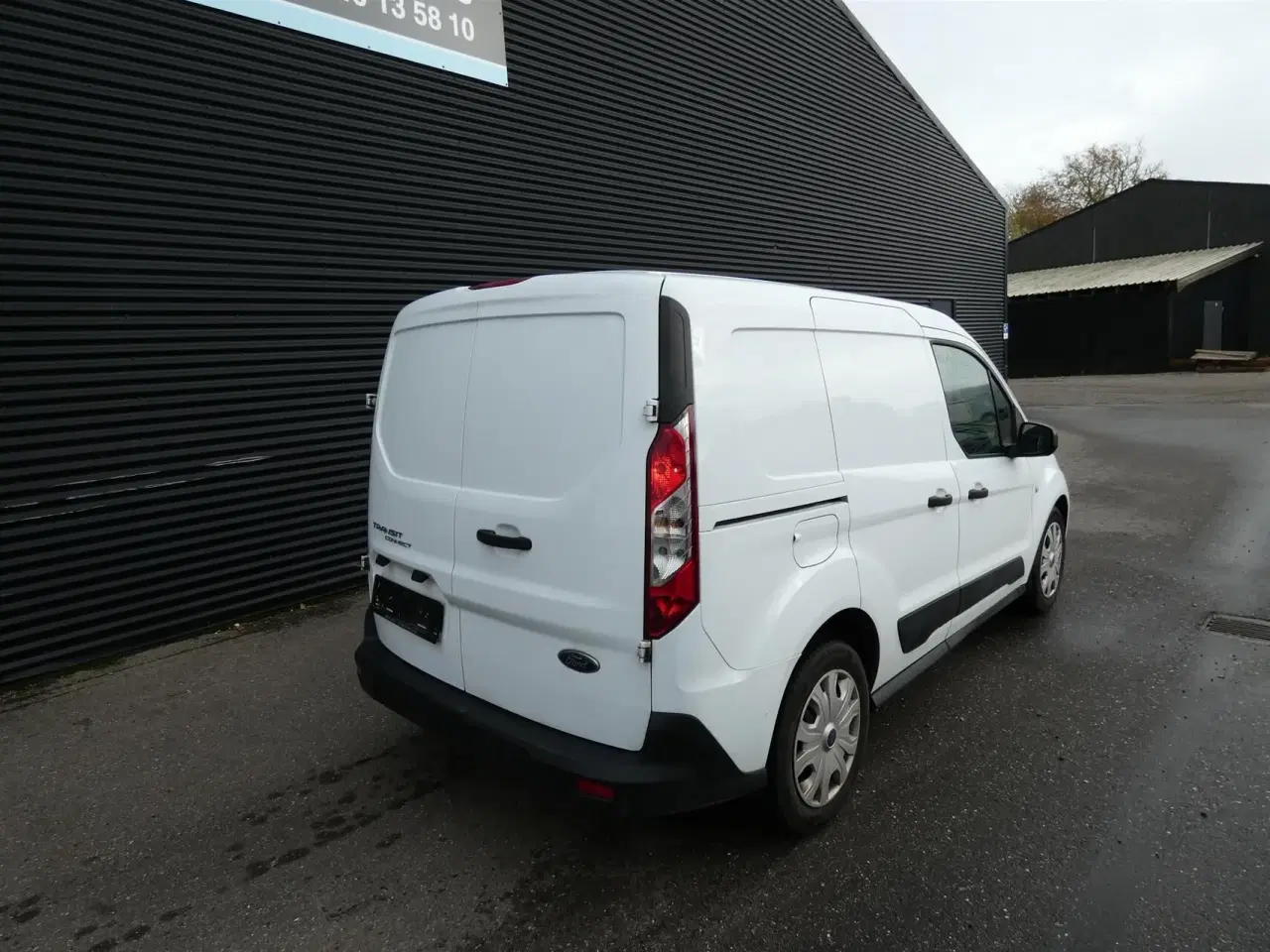 Billede 5 - Ford Transit Connect Kort 1,5 EcoBlue Trend 100HK Van 6g