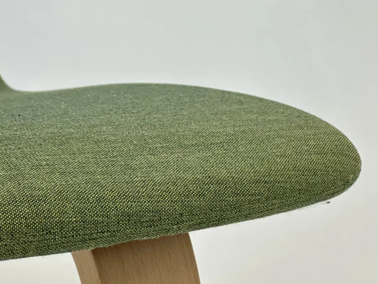 Billede 8 - Magnus Olesen Butterfly lounge Loungestol – Grøn med Træ Stel
