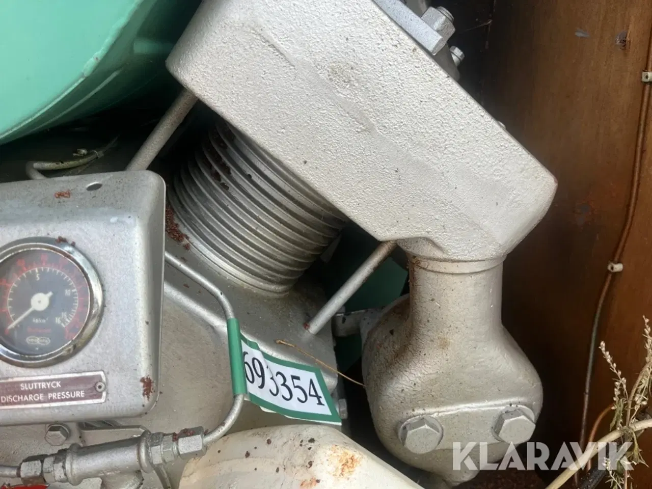 Billede 8 - Kompressor Atlas Copco BT3E 1 styk