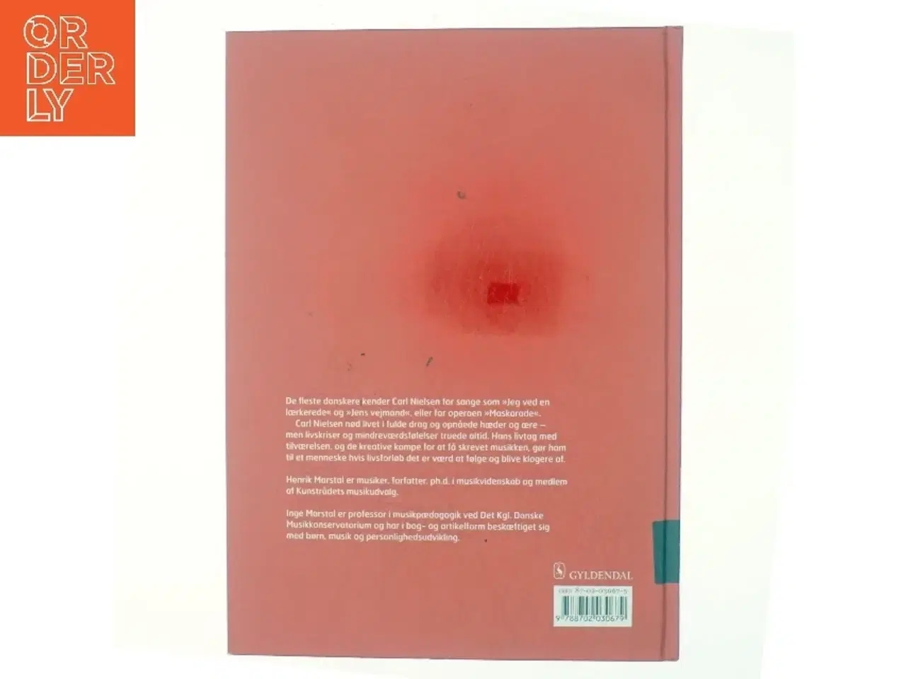 Billede 3 - Nielsen : bliv klogere på livet med Carl Nielsen (Bog)