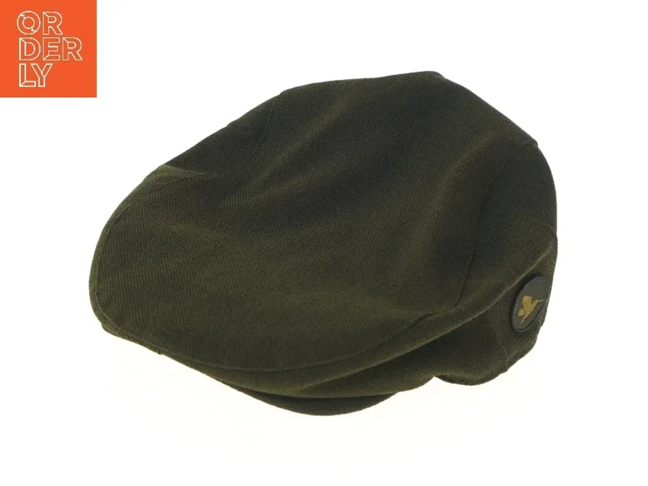 Billede 1 - Flad kasket fra Seeland (str. Ø 23 cm)