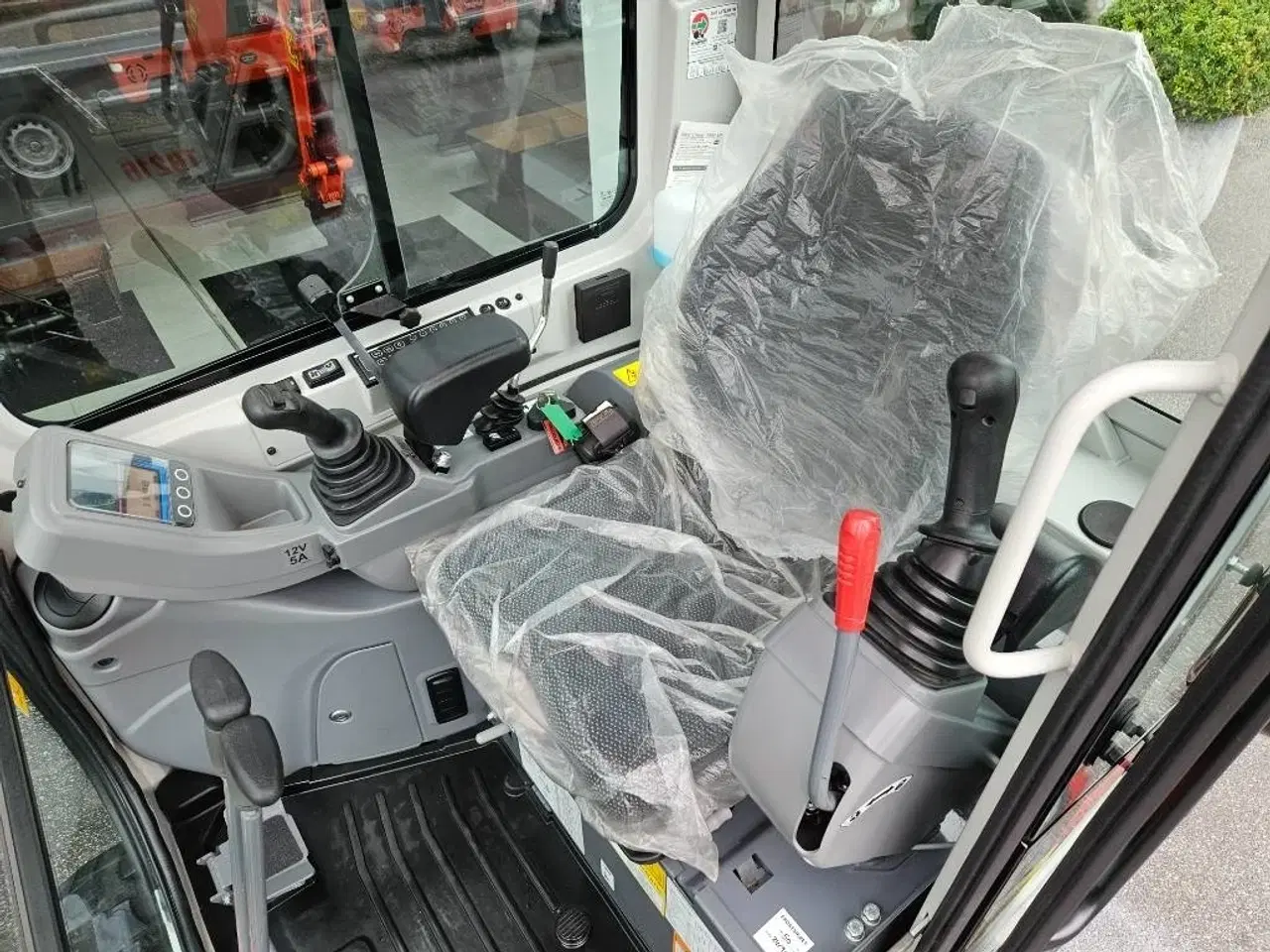Billede 7 - Takeuchi TB 216