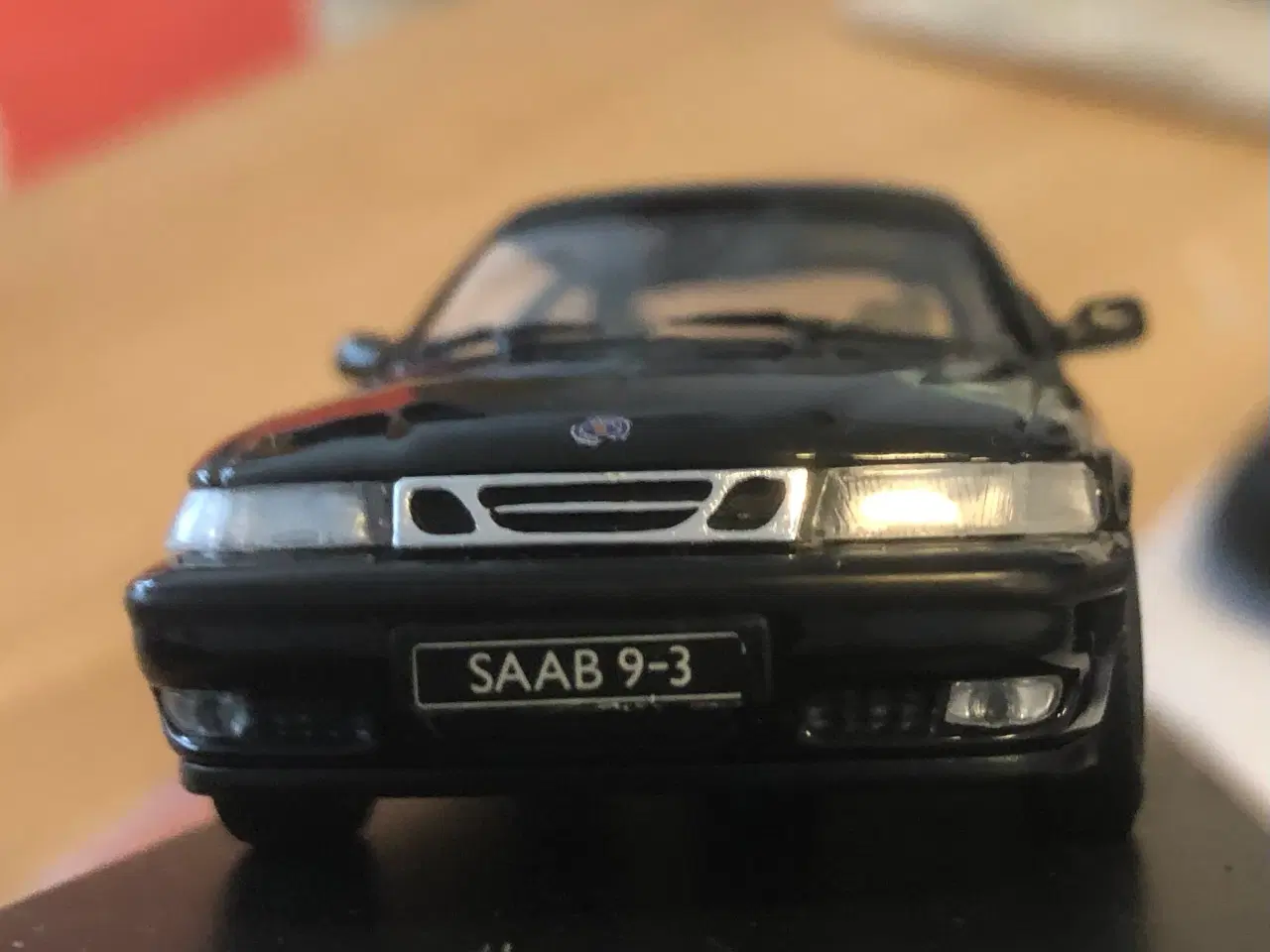 Billede 1 - SAAB 9-3 Coupé Model 1:43