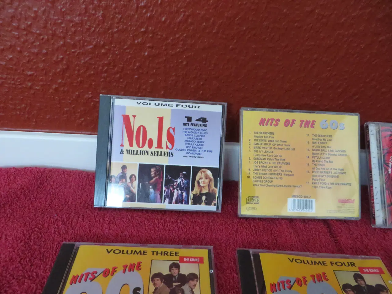 Billede 6 - Musik cd er 10 stk