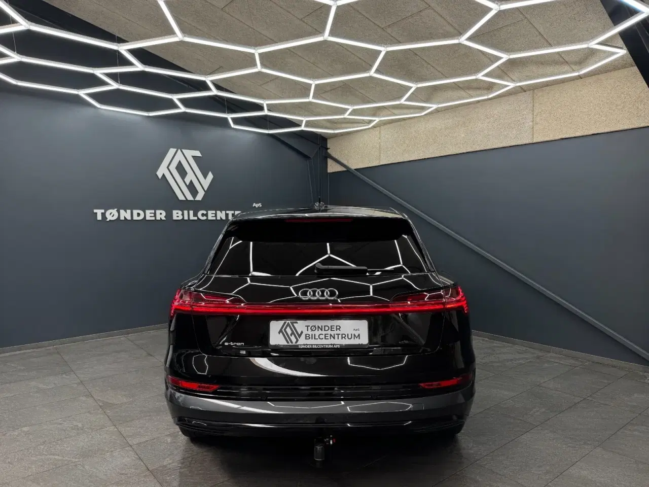 Billede 17 - Audi e-tron 55 Advanced quattro