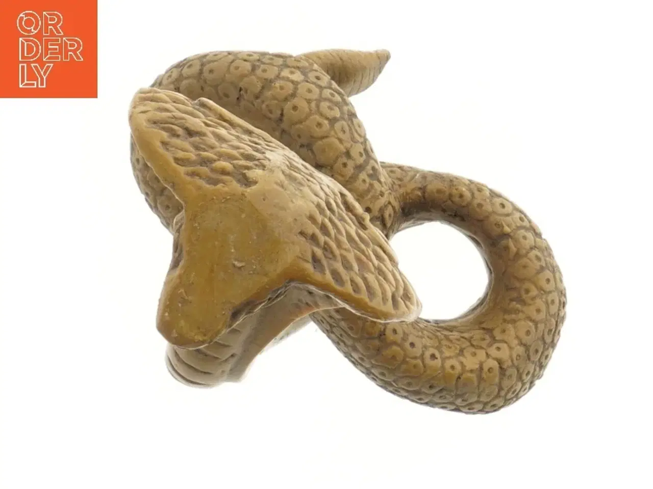 Billede 2 - Kobra figur (str. 30 cm)