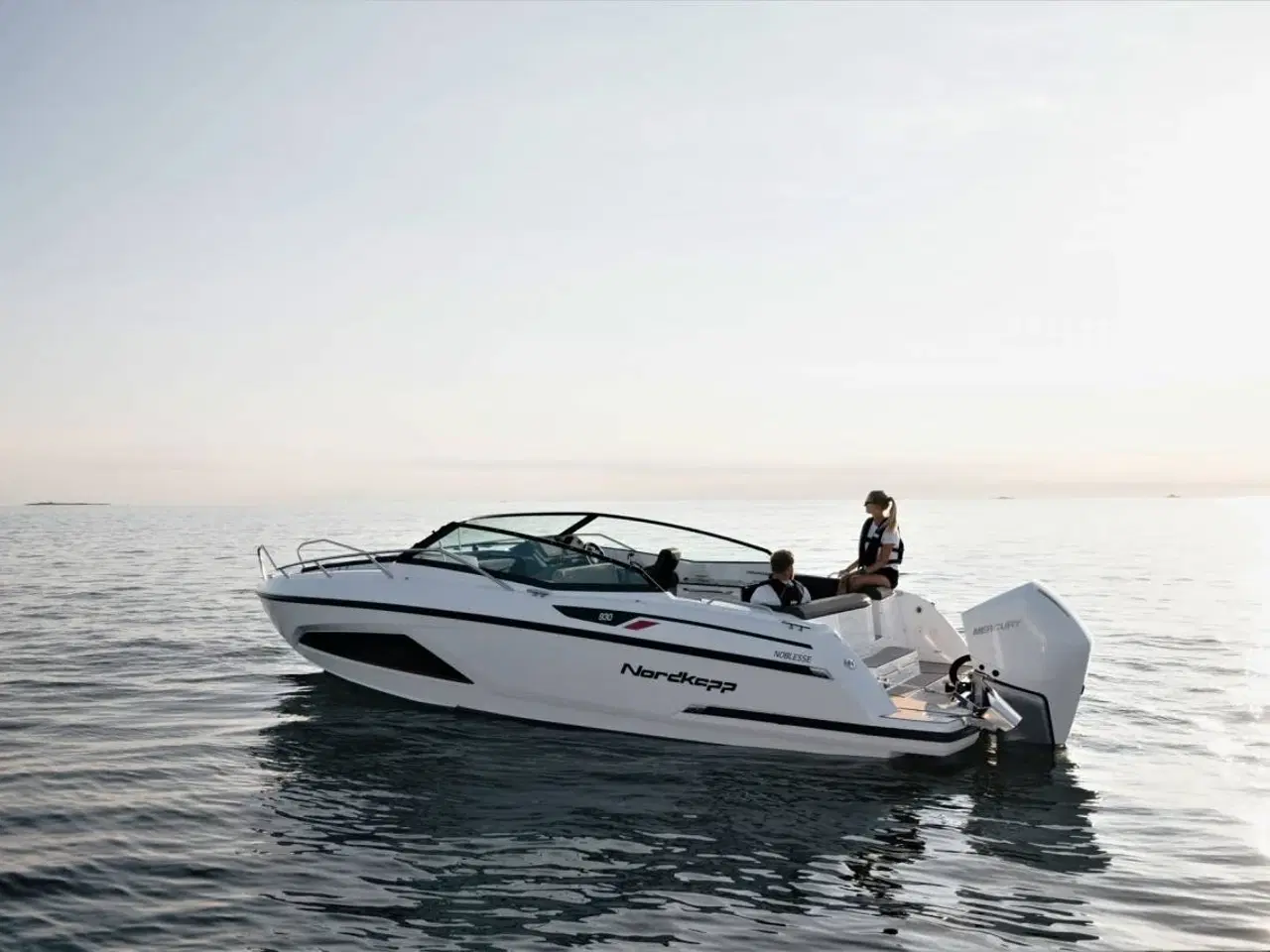 Billede 7 - Nordkapp Noblesse 830 - 250 HK Yamaha/udstyr