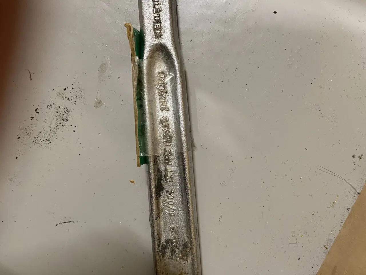 Billede 5 - Divers. Mejsel 