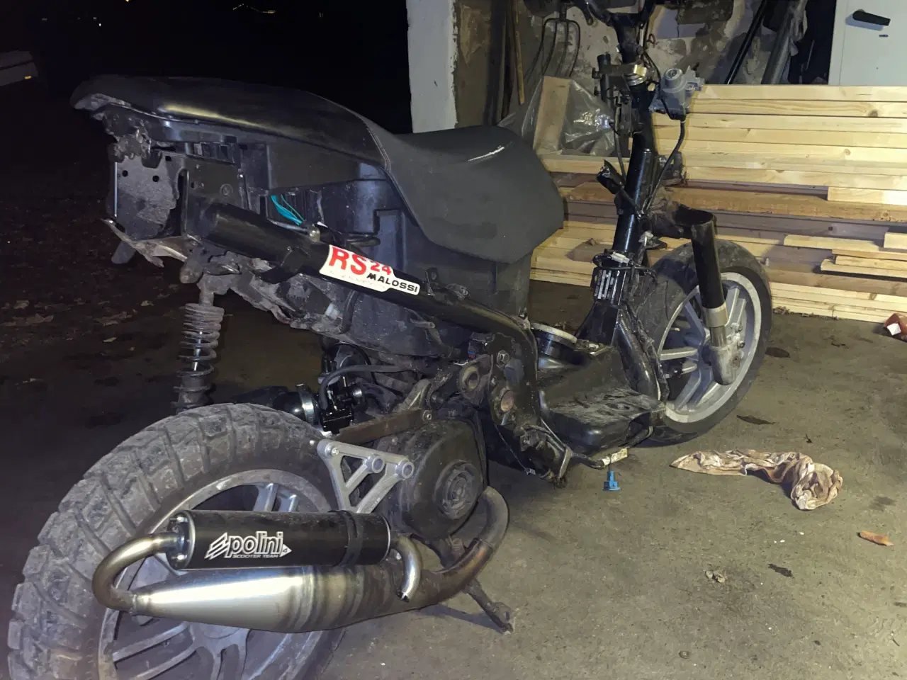 Billede 2 - Peugeot speedfight 3