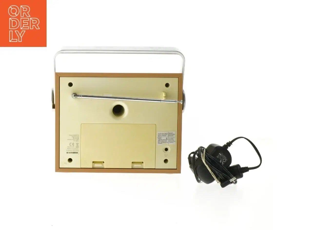 Billede 3 - Philips DAB+ radio med oplader fra Philips (str. 19,5x15 cm)
