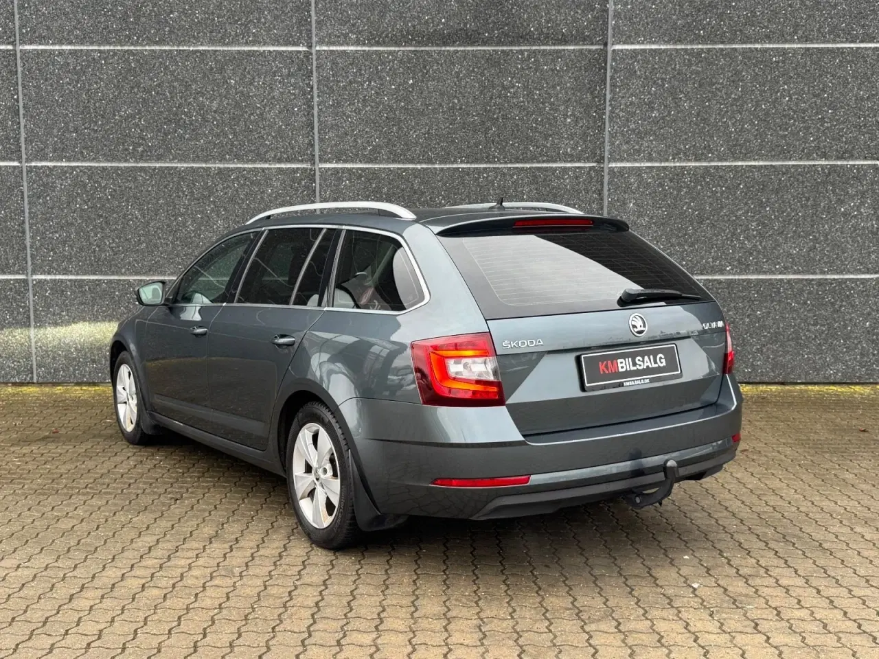 Billede 4 - Skoda Octavia 1,4 TSi 150 Style Combi DSG
