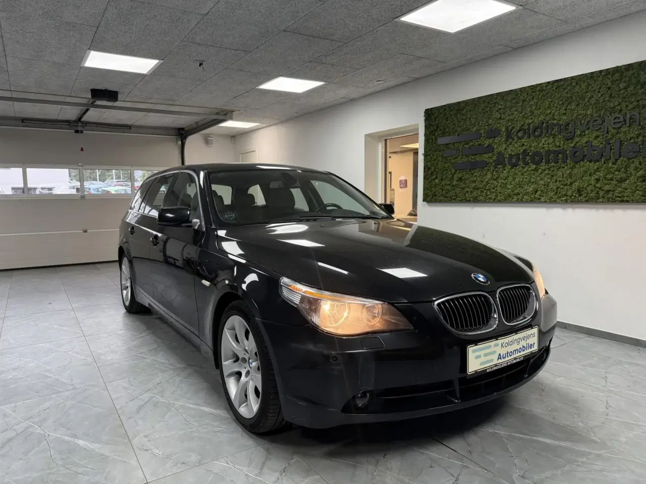 Billede 1 - BMW 530i 258HK Stc