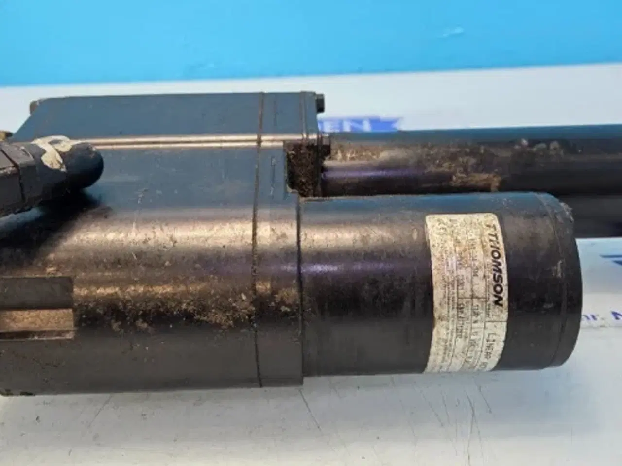 Billede 3 - New Holland CR9.90 Aktuator 47488120