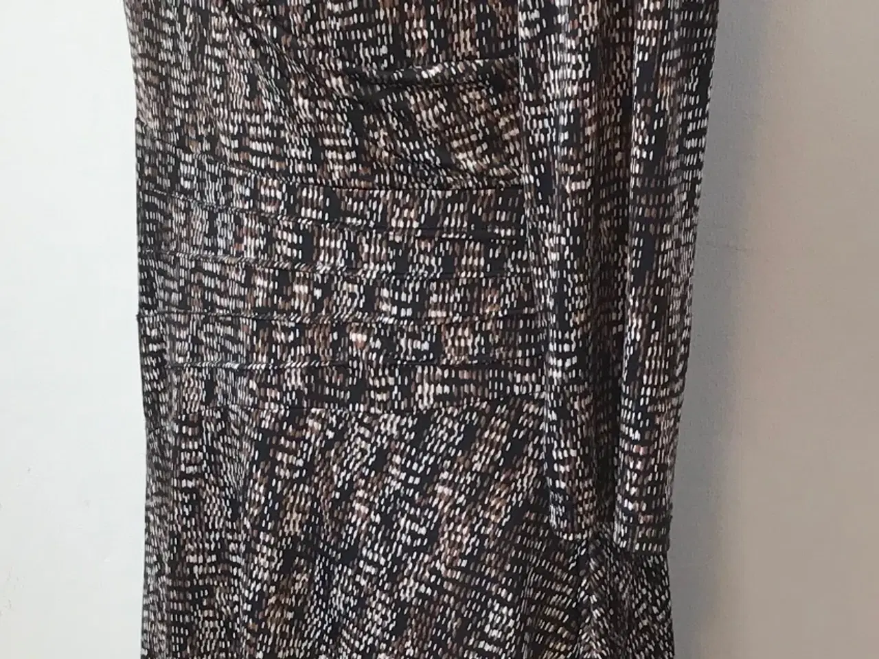 Billede 4 - Ilse Jacobsen, mønstret kjole, str L