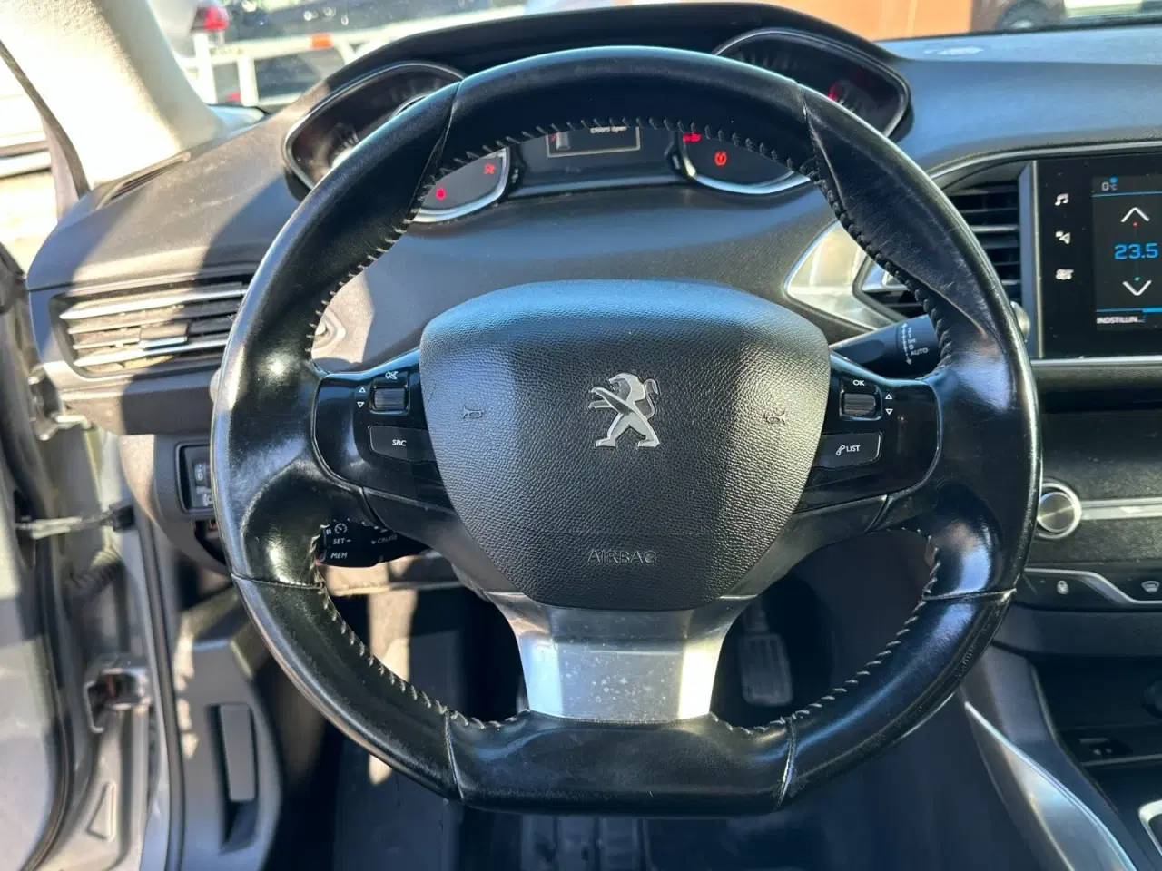 Billede 7 - Peugeot 308 1,6 BlueHDi 120 Active SW