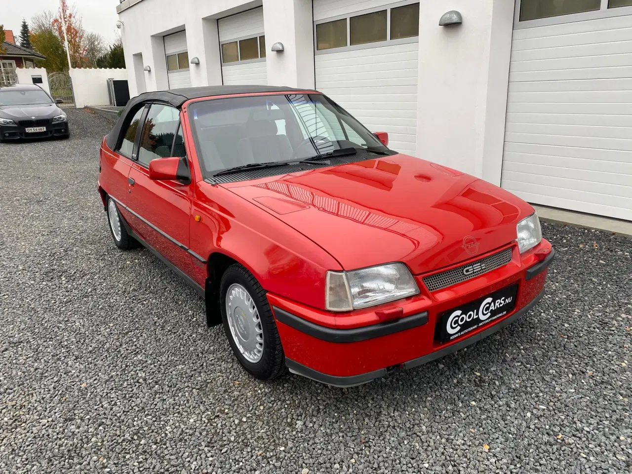 Billede 7 - Opel Kadett GSi Bertone Cabriolet 