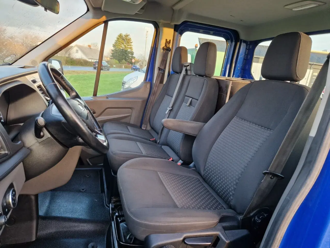 Billede 12 - Ford Transit 350 L3 Chassis 2,0 TDCi 130 Ambiente H1 FWD