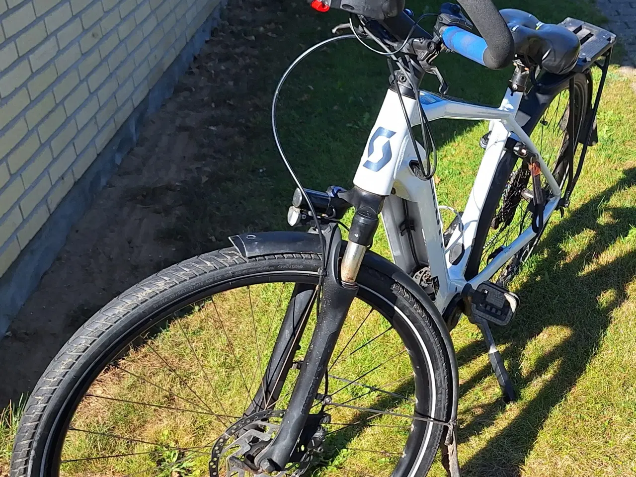 Billede 2 - SCOTT SUB SPORT ERIDE 10 