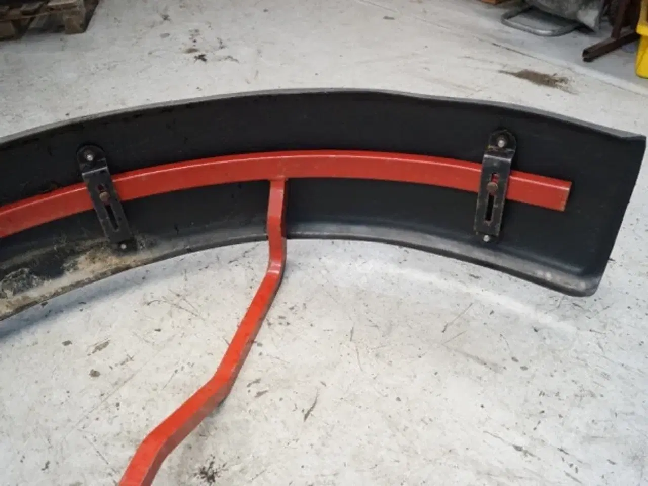 Billede 8 - Hardi Hjulskærm 