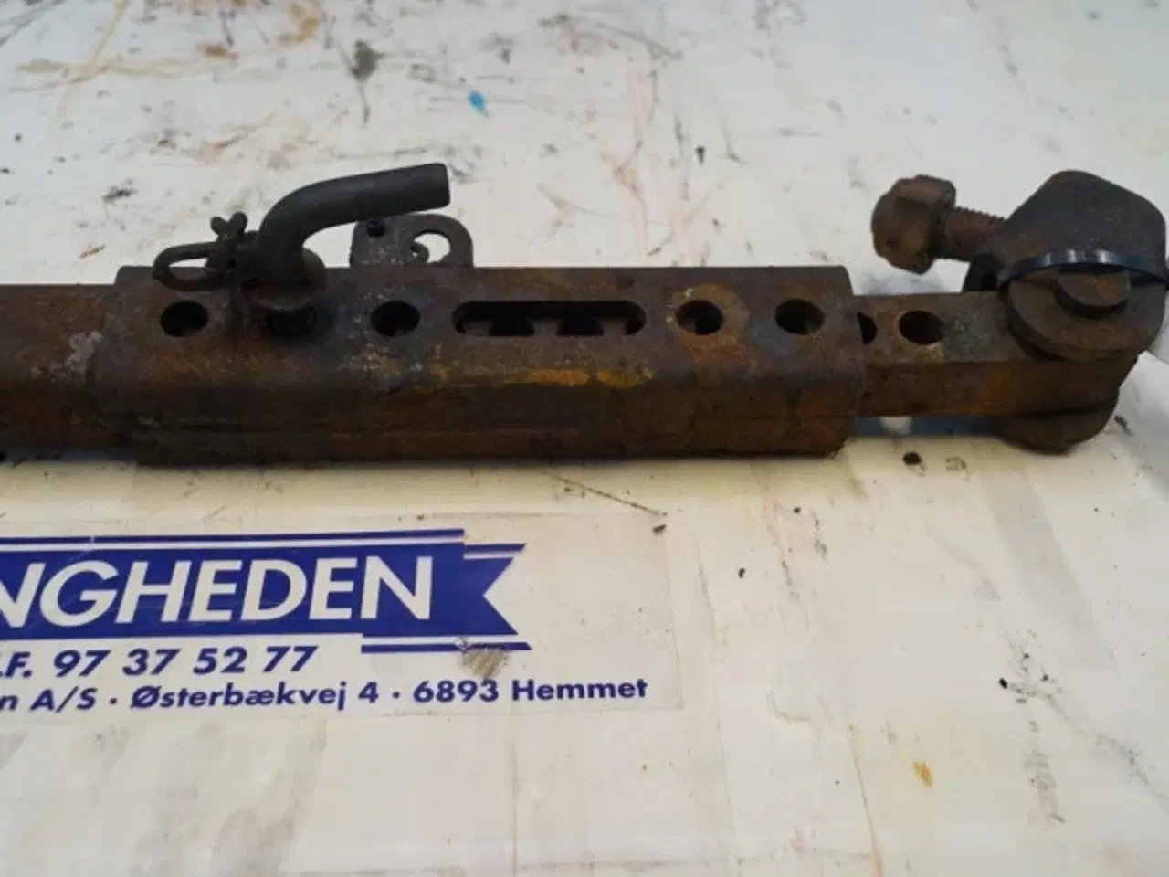 Billede 4 - Valmet 505 Slinger Arm V. 30342700