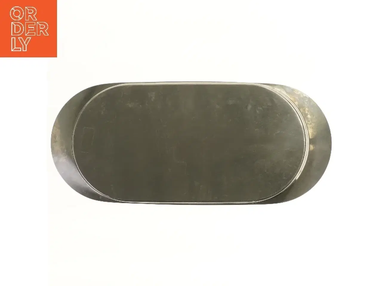 Billede 3 - Stelton fiskefad med perforeret indsats (str. 58x25,5 cm)