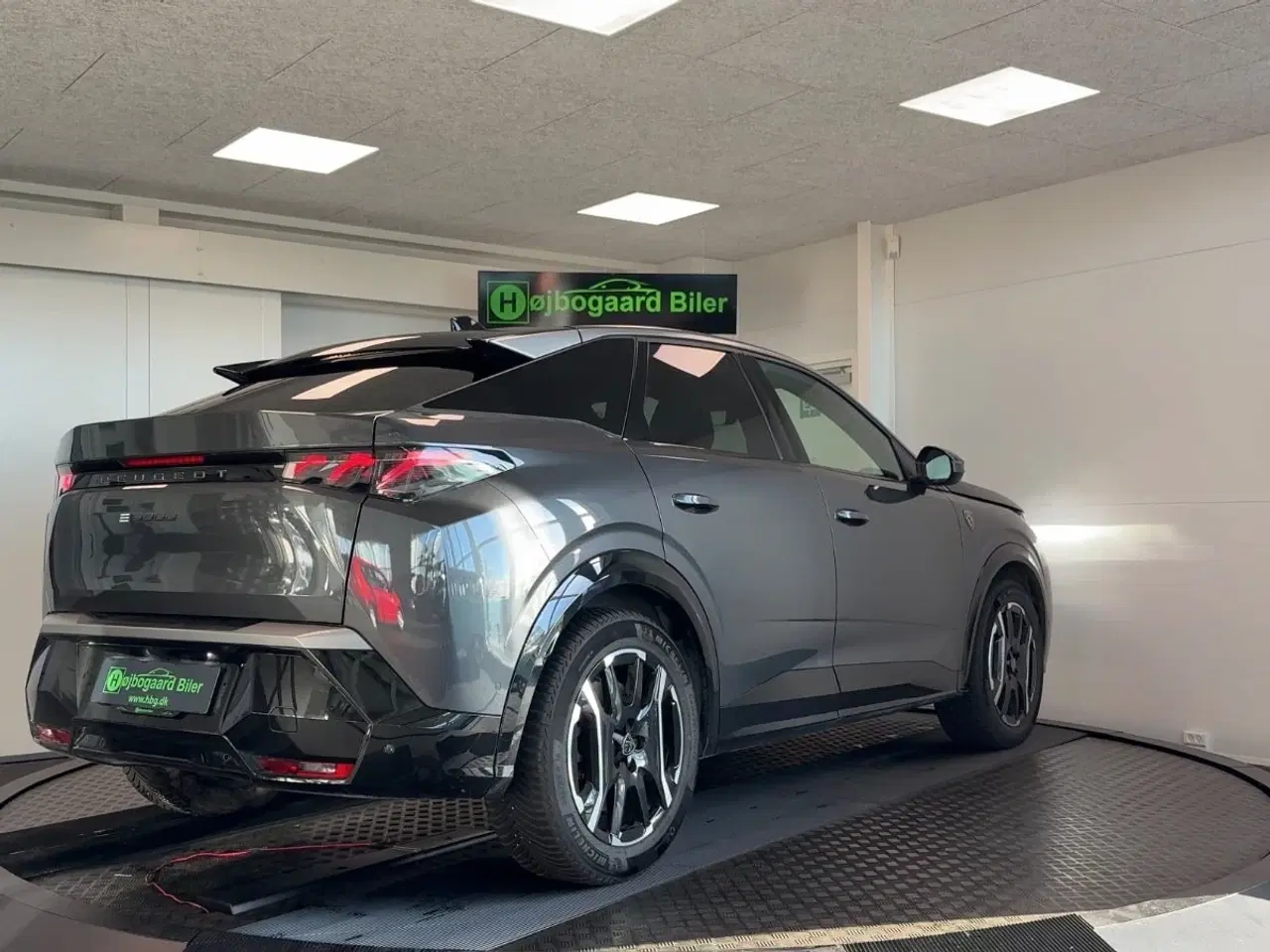 Billede 5 - Peugeot e-3008 77 GT Pack
