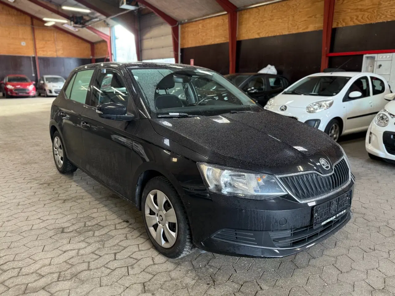 Billede 3 - Skoda Fabia 1,2 TSi 90 Ambition Combi