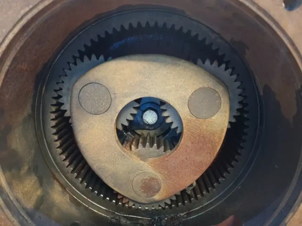 Billede 9 - New Holland 7740 Lår L.H. E9NN4011CC