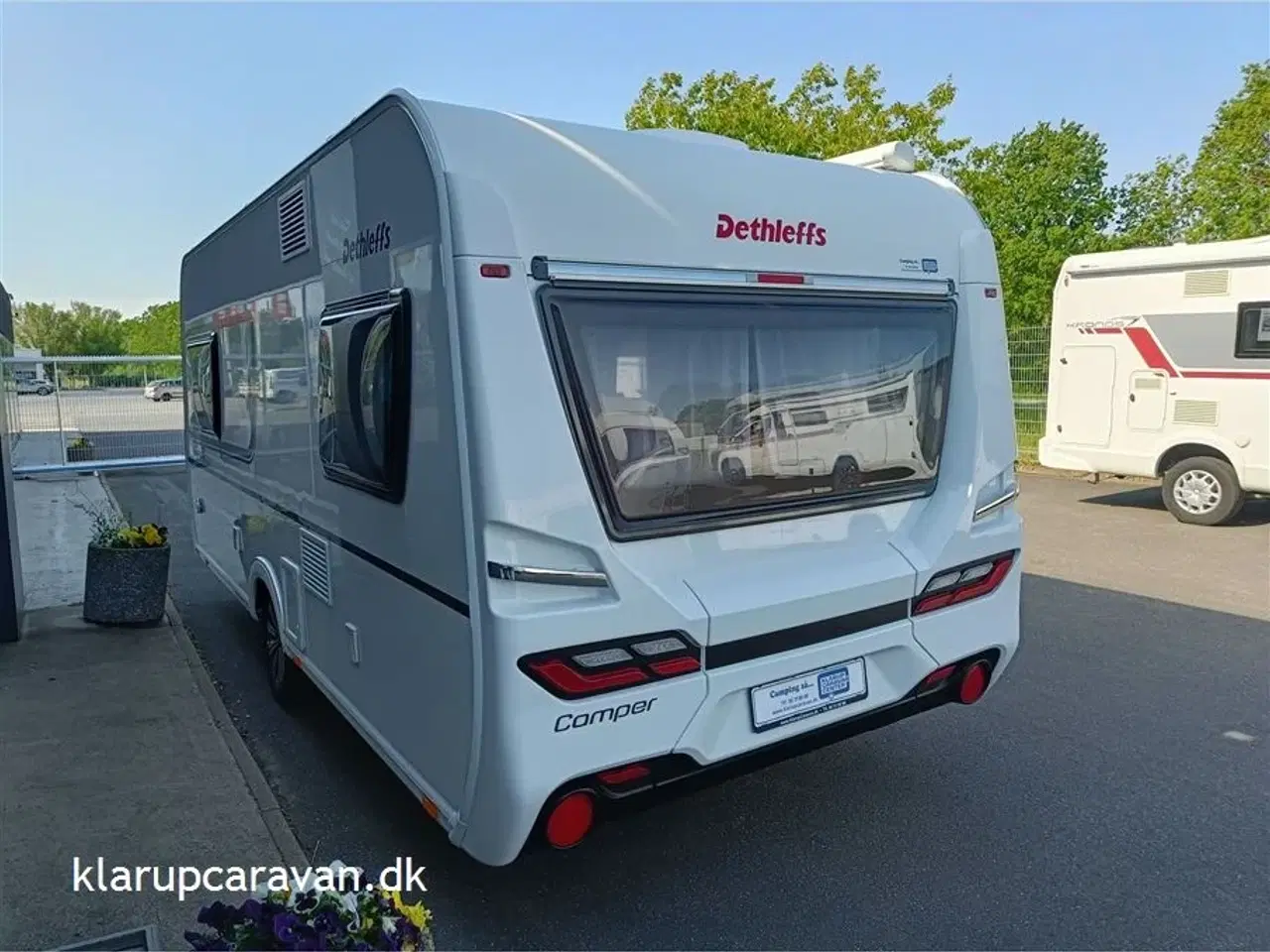 Billede 3 - 2022 - Dethleffs Camper 460 EL D-Line