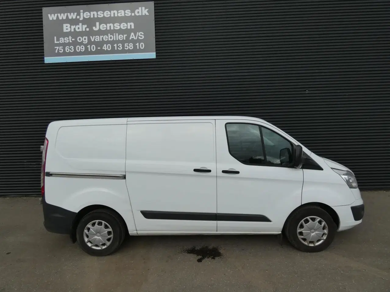 Billede 3 - Ford Transit Custom 270 L1H1 2,0 TDCi Trend 105HK Van 6g