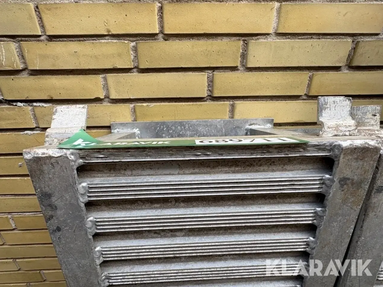 Billede 4 - Alu ramper Bevola 2 styks