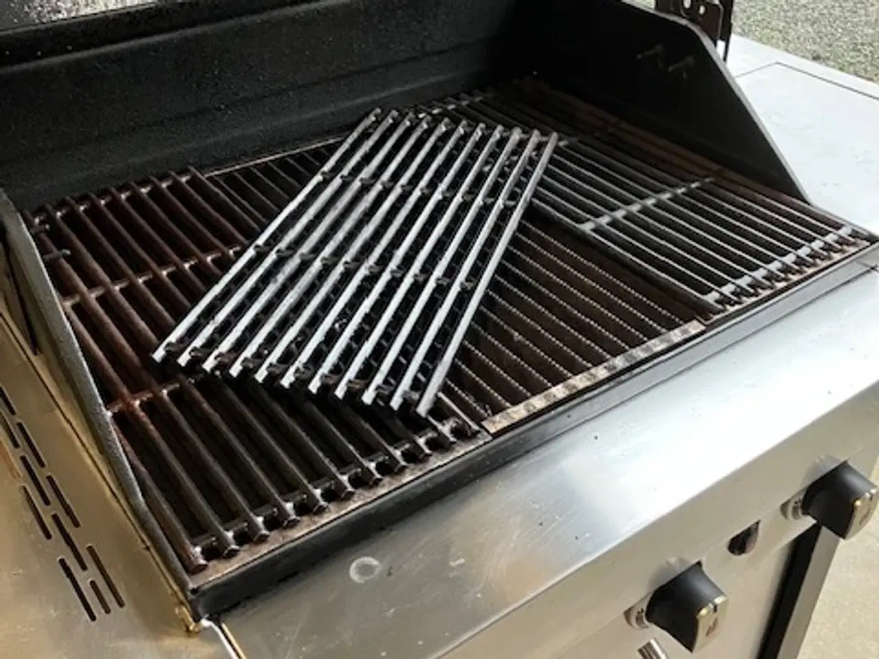 Billede 4 - Gasgrill Char-Broil true infrared