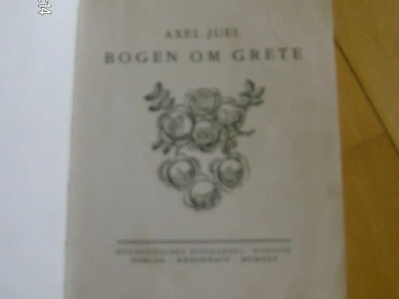 Billede 2 - Bogen om Grete