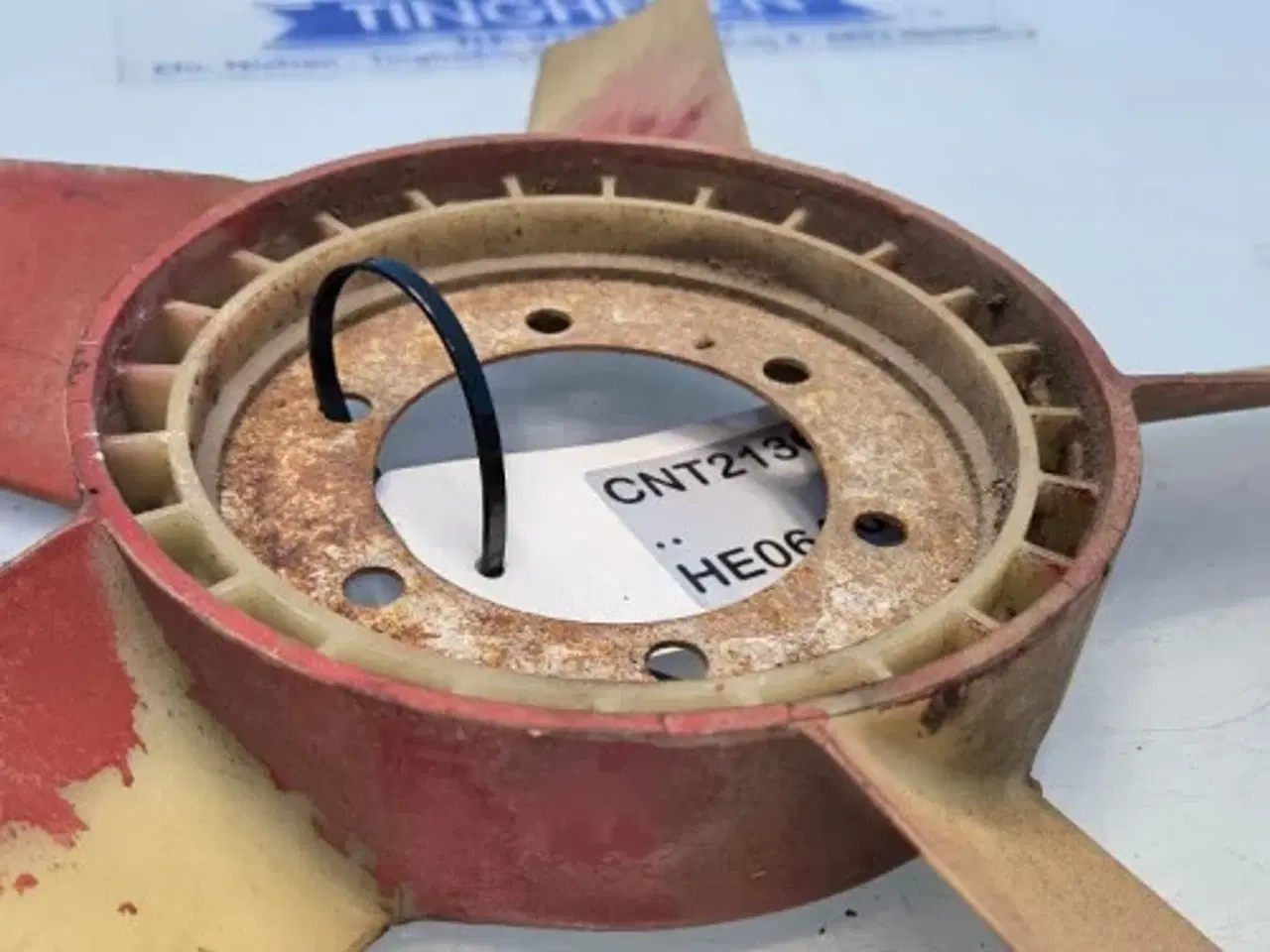 Billede 13 - Case D268 Fan 3218984R1